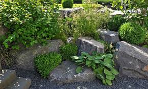 Gartenlandschaft Berg Garten Gartengestaltung Landschaft