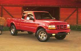 Used 1999 Ford Ranger Extended Cab Review Edmunds