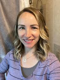 A fun flashback to my three year old hair! 🤭😅🎀