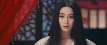 Fan Bingbing As Persephone White Haired Witch Fan Bingbing Fan