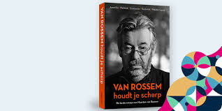 Gesigneerd Boek Maarten Van Rossem Kopen Evenement 8 September 2020 Paagman