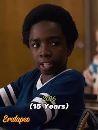 How Old Is Caleb Mccartney