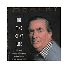 HEALEY, DENIS EL tiempo de mi vida