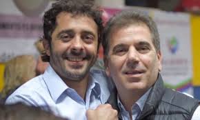 El concejal Adrián Maciel suma su apoyo a la candidatura de Ritondo para la  gobernación