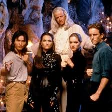 Mortal kombat sub zero vs liu kang (1995) kombat horror. Mortal Kombat The Movie Film Tv Tropes