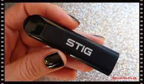 How long does one stig of nicotine last? Vgod Stig Disposable Pod Review A Must Have For Cigarette Quitters Ecigclick