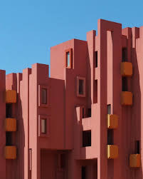 Calpe I Benidormy Historyjk Earthy Colors Terracotta Earthy