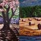Impressions: Painting the Garden event in Kilmarnock, VA