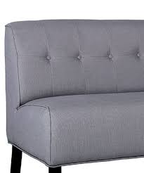 We have a vast selection of upholstered dining benches which are made to measure to fit your dining table and complement the decor in your home. Banksie Upholstered Corner Dining Sofa Bench Linen