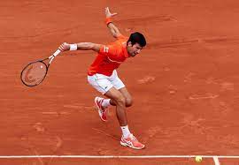 Get tennis match results and career results information at fox sports. It S Just A Tennis Match Salvatore Caruso On Facing Novak Djokovic