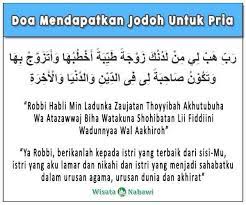 Doa Mendapat Jodoh Yang Baik Agar Menjadi Keluarga Bahagia