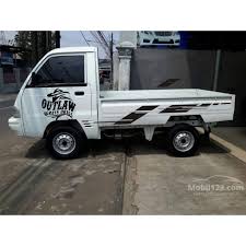 Gambar mobil kartun cars vw polisi lucu dan contoh mewarnai gambar truk. Cutting Sticker Mobil Pick Up Universal Shopee Indonesia