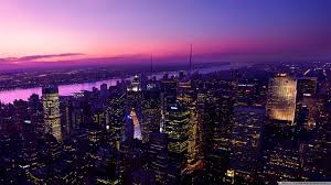 Wallpapers Hd City Wallpaper New York Wallpaper Sunset City