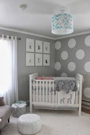 Navy, white, gray & pops of red. Blue Gray And White Elephant Nursery Inspiration Happily Ever After Etc