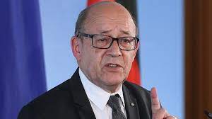 Compte officiel du ministère de l'europe et des affaires étrangères du @gouvernementfr french ministry for europe and foreign affairs. Le Ministre Francais Des Affaires Etrangeres La France Condamne Les Violences Au Capitole