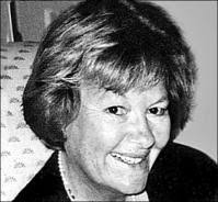 JOANNE BERGQUIST Obituary (1943