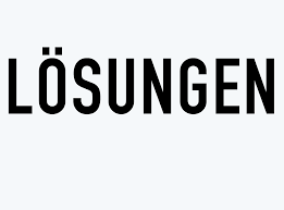 Lösungen | Treskon