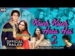 Day 144 do dil mil rahe hai on chords part 1c. Kuch Kuch Hota Hai 2 Movie Sequel Kuch Kuch Hota Hai 2 Official Trailer Bollywood Movie Youtube