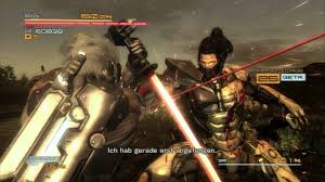 Jetstream sam, minuano, the cool brazilian wind. Jetstream Sam In 30 Seconds S Rank No Damage Revengeance Difficulty Metal Gear Rising Ps3 Youtube