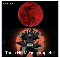 I finally dared to do a more elaborate background. Infinite Tsukuyomi Anime Amino