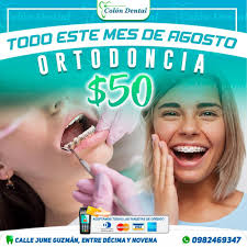 Mes de PROMO Ortodoncia x $50 😎