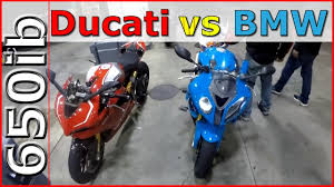 However, ducati's 'supermid,' the 899 panigale, has recently been replaced and its replacement is pushing ever closer to the bmw's sights. Ducati 1199 Panigale R Vs Bmw S1000rr Smackdown Size Matters Youtube