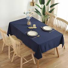 Rated 4.5 out of 5 stars. Cotton Linen Square Heat Resistant Mats Tablecloth Camping Outdoor Table Cloth Kitchen Dining Bar Supplies Kitchen Dining Linens Textiles
