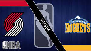The portland trail blazers and denver nuggets are all knotted up at two games apiece in their western conference semifinals matchup heading into game 5. Nba Semi Finals Game 2 Portland Trail Blazers Vs Denver Nuggets Pick