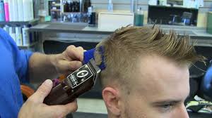 Maybe you would like to learn more about one of these? Men S Blonde Fade Haircut Mens Hairstyle Youtube