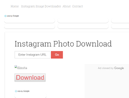 Kelebihan upload foto instagram lewat pc melalui instapic: 5 Cara Menyimpan Foto Instagram Di Hp Dan Pc