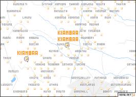 Survivors of kiambaa church that was burnt in the 2007/2008 pev in kenya recall the ordeal watch ktn live. Kiambaa Kenya Map Nona Net