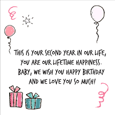To me, you still look like the young lady i fell in. Happy 2nd Birthday Wishes Top Happy Birthday Wishes