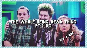 Essential cookies cannot be switched off in our systems. The Whole Being Dead Thing Pt 2 Dc Beetlejuice The Musical Youtube