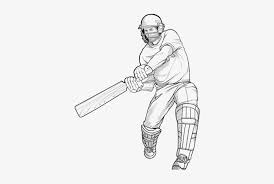 Cricket Drawing Transparent Line Art Free Transparent Png Download Pngkey 15 cricket batting tips for beginners. cricket drawing transparent line art
