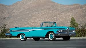 Image result for Blue Aqua 1959 Edsel