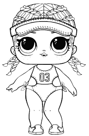 Livre De Coloriages Lol Surprise Dolls Kids Ausmalbildertv Bienvenue sur le site poupee lol ! livre de coloriages lol surprise dolls