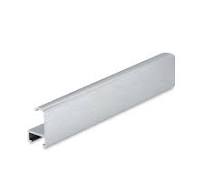 Nielsen Metal Frame Section Style 15 - 16" x 19/32", Silver