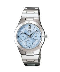 Casio Ltp 2069d 2avdf Kol Saati Bayan Saatleri Watches Mavi