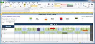 Vast majority of spreadsheet templates on this page are created with purpose to become a solution for practically any occasion in your life, whether your are moving home or placing kids to college, getting ready for. Free Employee And Shift Schedule Templates