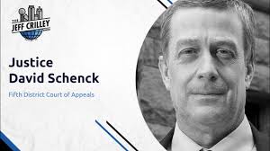 Justice David Schenck