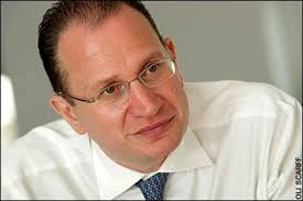 How Mark Tucker took the high road to the top job at the Pru