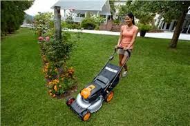 Black And Decker 3 In 1 Mower Cordless Worx 56v Maxlithium 19 3 In 1 Cordless Lawn Mower W Intellicut Wg772 Lawn Mower Cordless Lawn Mower Push Lawn Mower