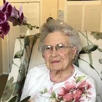 Eileen Estelle Waugh Obituary