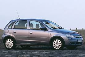 Opel Corsa 1 4 Twinport Suv Car Model Cars
