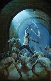 Pin By Drew Farhart On The Horror Apocalypse Art Zombie Art Zombie