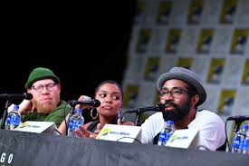 Super hero cast meet & greet. Questions We Have After Black Lightning Season 3 Episode 7