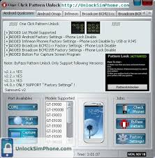 Michael, you may have to do a reset on one touch to gain access if pattern lock has been forgotten. Bypass Screen Pattern Reset A Pattern Screen Pattern Unlock Tool