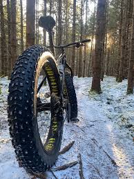 Great day to be out in the park! Trails had a little bit of wetness here  and there by the time the afternoon sun was