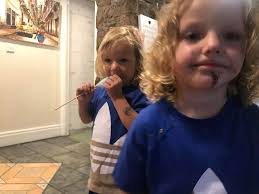 Manchester's Ronnies and Reggies and other twin names picked by parents