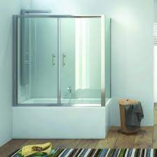 Hai bisogno di una vasca da bagno nuova? Box Per Vasca Da Bagno 2 Lati 190x90cm Kamalubagno It